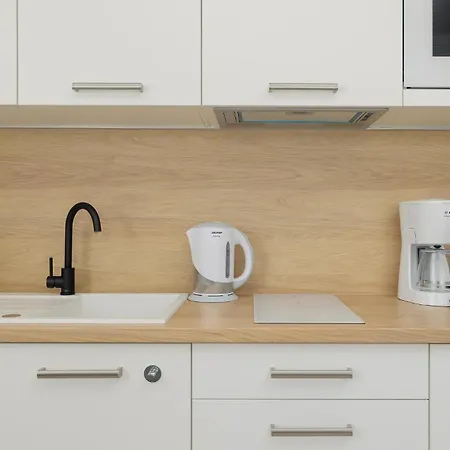 Stunning In With Kitchen *