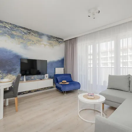 Stunning In With Kitchen * Kolobrzeg