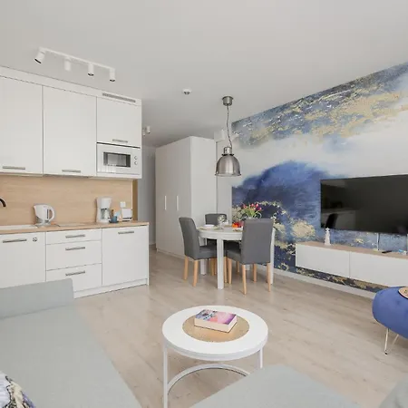 Apartment Stunning In With Kitchen