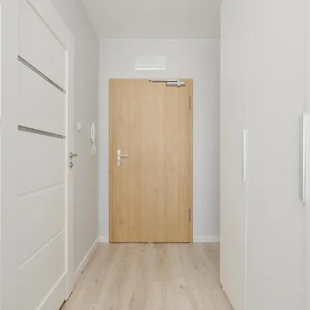 Stunning In With Kitchen Apartment Kolobrzeg