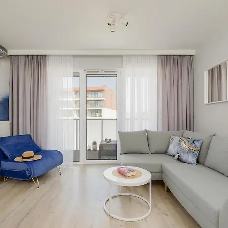 Stunning In With Kitchen Apartment Kolobrzeg