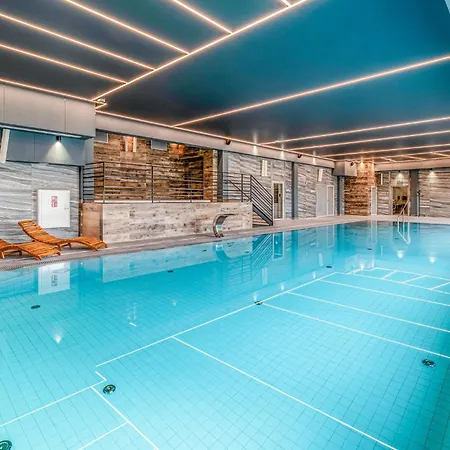 Stunning In With Kitchen Apartment Kolobrzeg